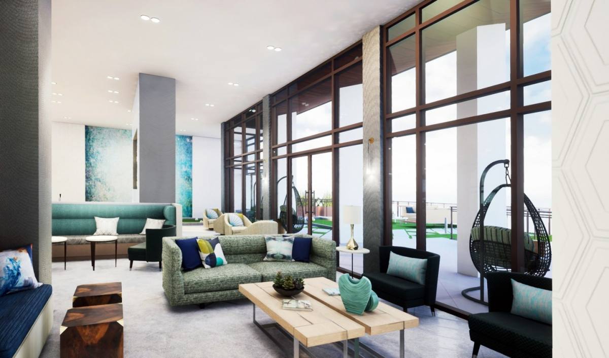 Apartment for rent at Motif, 500 N Andrews Ave, Fort Lauderdale, FL 33301