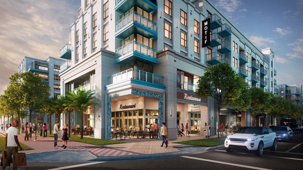 Apartment for rent at Motif, 500 N Andrews Ave, Fort Lauderdale, FL 33301