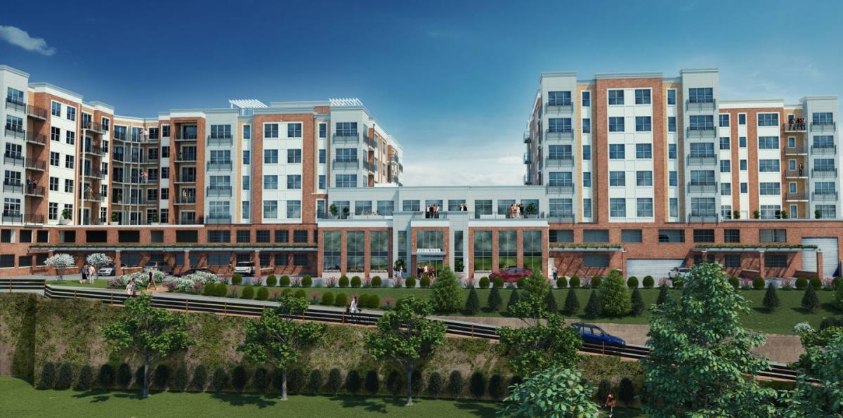 Apartment for rent at 335 Bala, 335 Righters Ferry Rd, Bala Cynwyd, PA 19004
