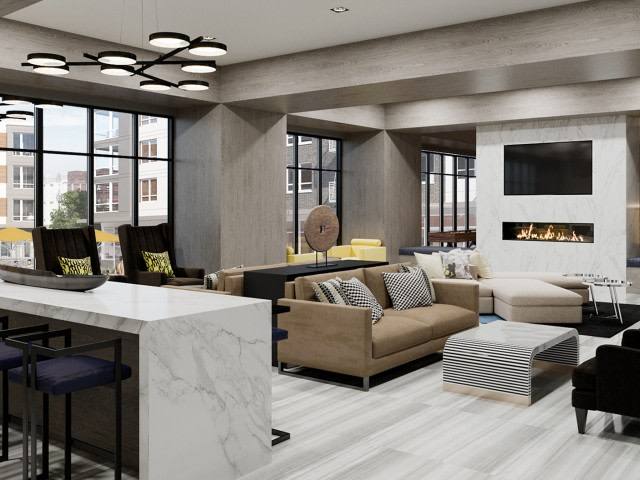 Apartment for rent at Dwell 2nd Street, 1321 N American St #101, Philadelphia, PA 19122