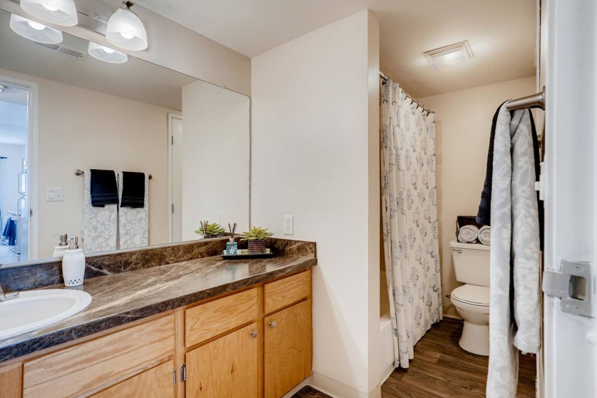 Apartment for rent at Whispering Hills, 260 Rim View Dr, Colorado Springs, CO 80919