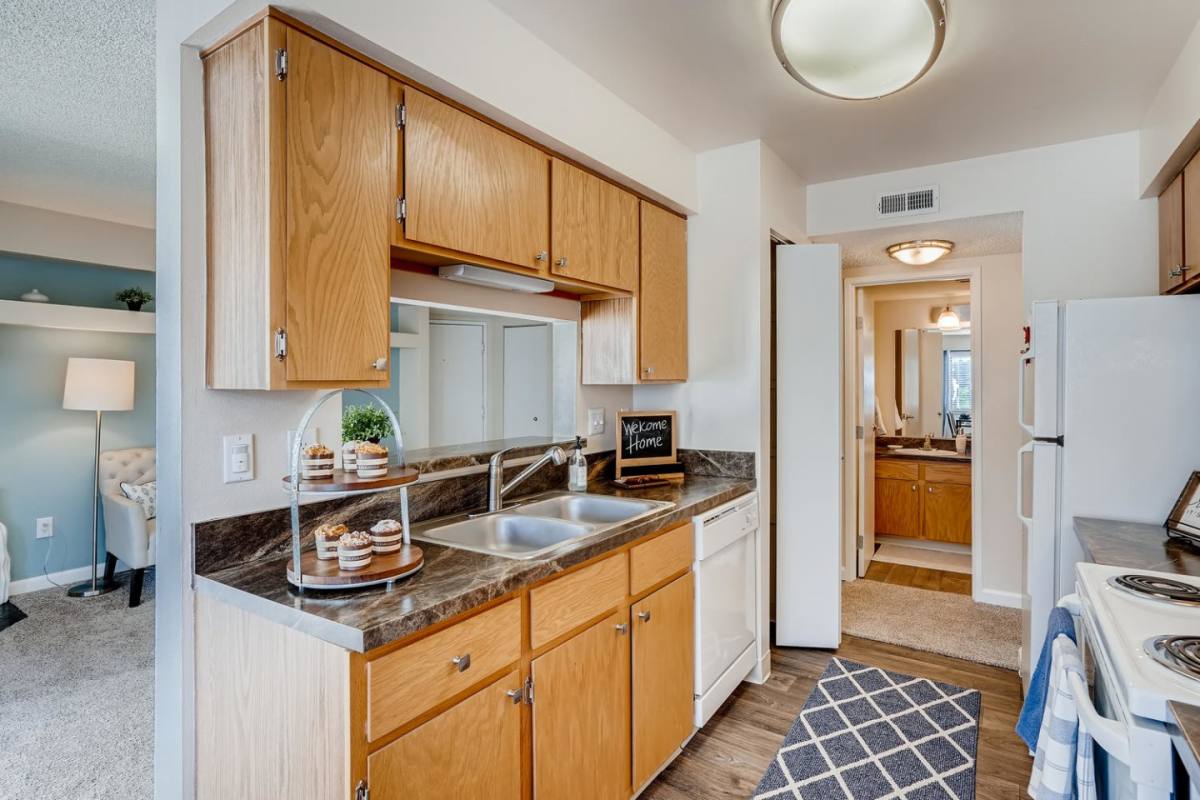 Apartment for rent at Whispering Hills, 260 Rim View Dr, Colorado Springs, CO 80919