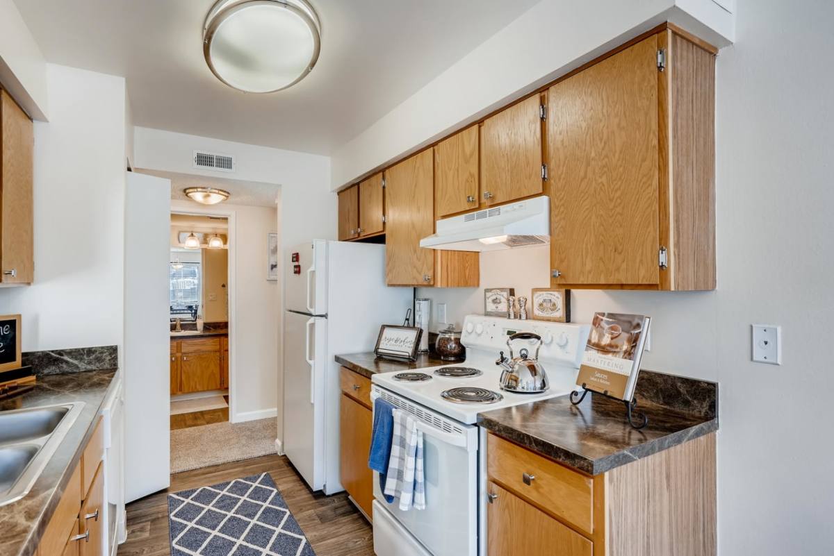 Apartment for rent at Whispering Hills, 260 Rim View Dr, Colorado Springs, CO 80919
