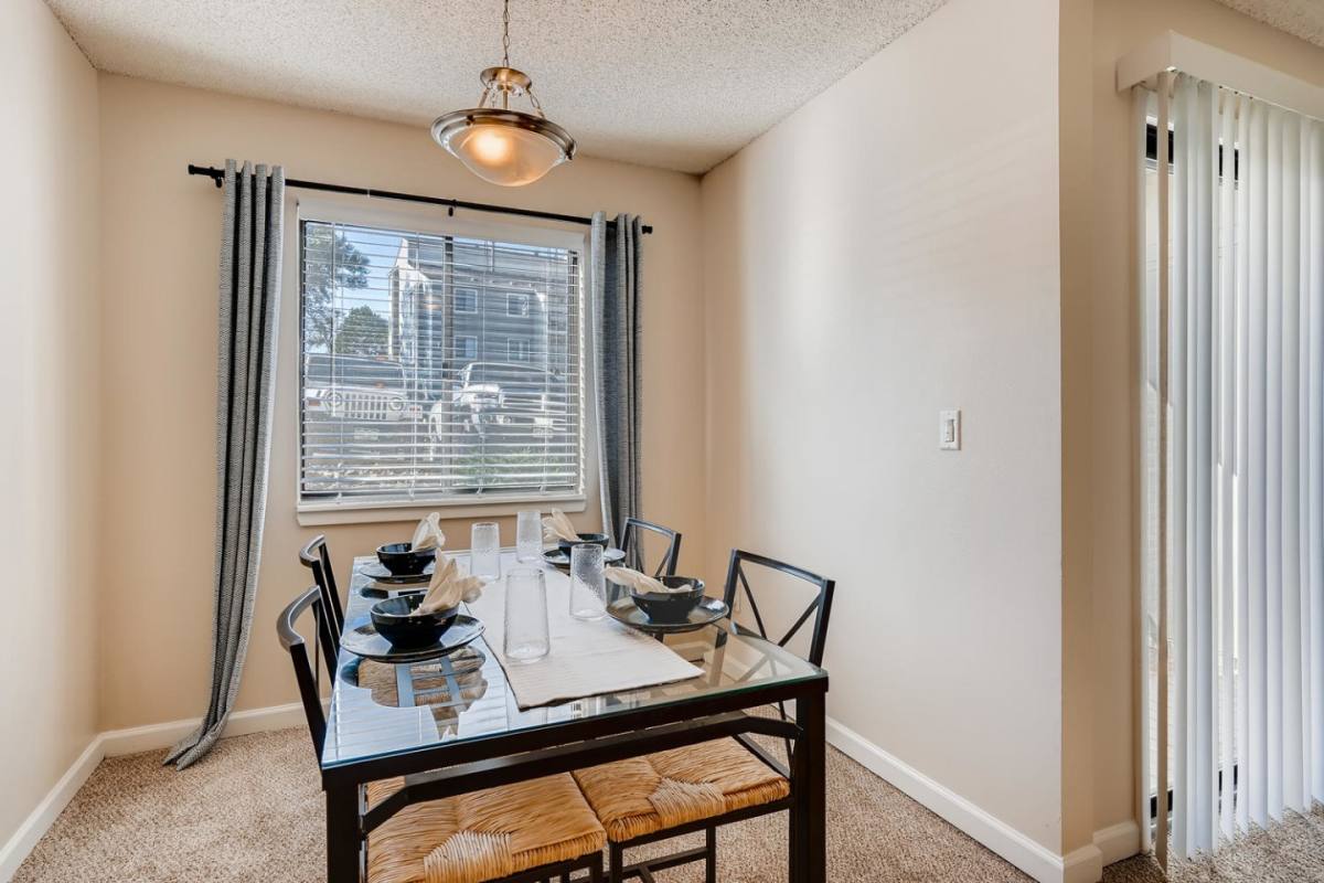 Apartment for rent at Whispering Hills, 260 Rim View Dr, Colorado Springs, CO 80919