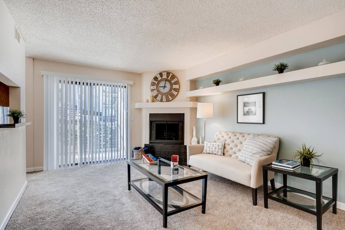 Apartment for rent at Whispering Hills, 260 Rim View Dr, Colorado Springs, CO 80919