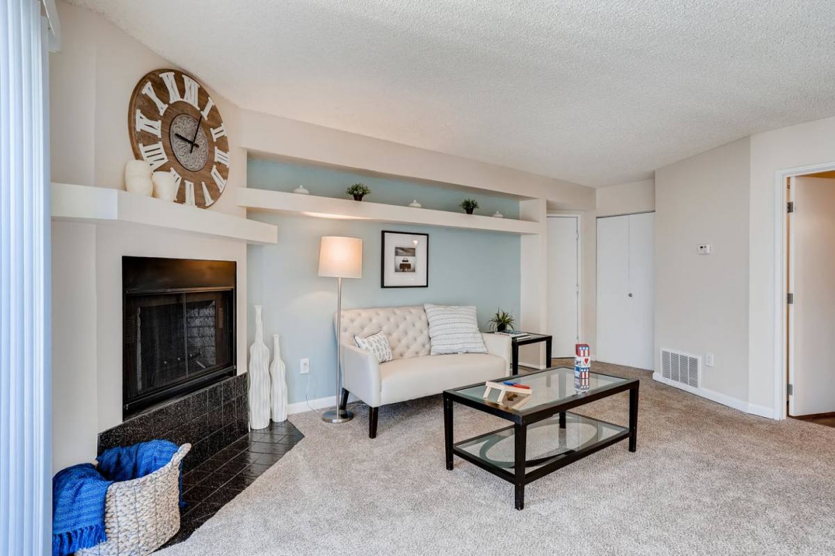 Apartment for rent at Whispering Hills, 260 Rim View Dr, Colorado Springs, CO 80919