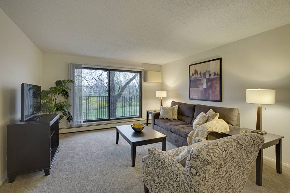 Apartment for rent at Willow Pond, 11751 W River Hills Dr, Burnsville, MN 55337