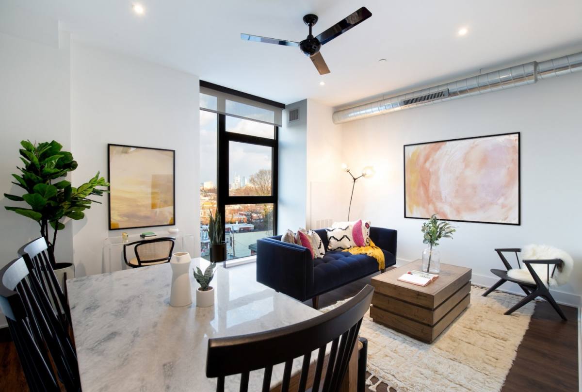 Apartment for rent at The Irvine, 780 S 52nd St, Philadelphia, PA 19143