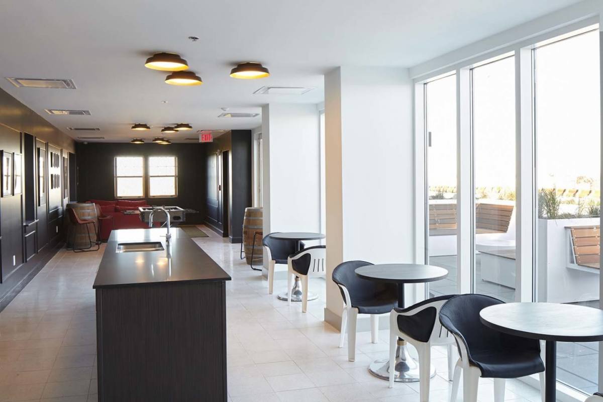 Apartment for rent at Ambassador, 3560 Broadway St, Kansas City, MO 64111