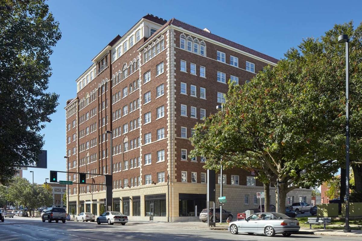 Apartment for rent at Ambassador, 3560 Broadway St, Kansas City, MO 64111