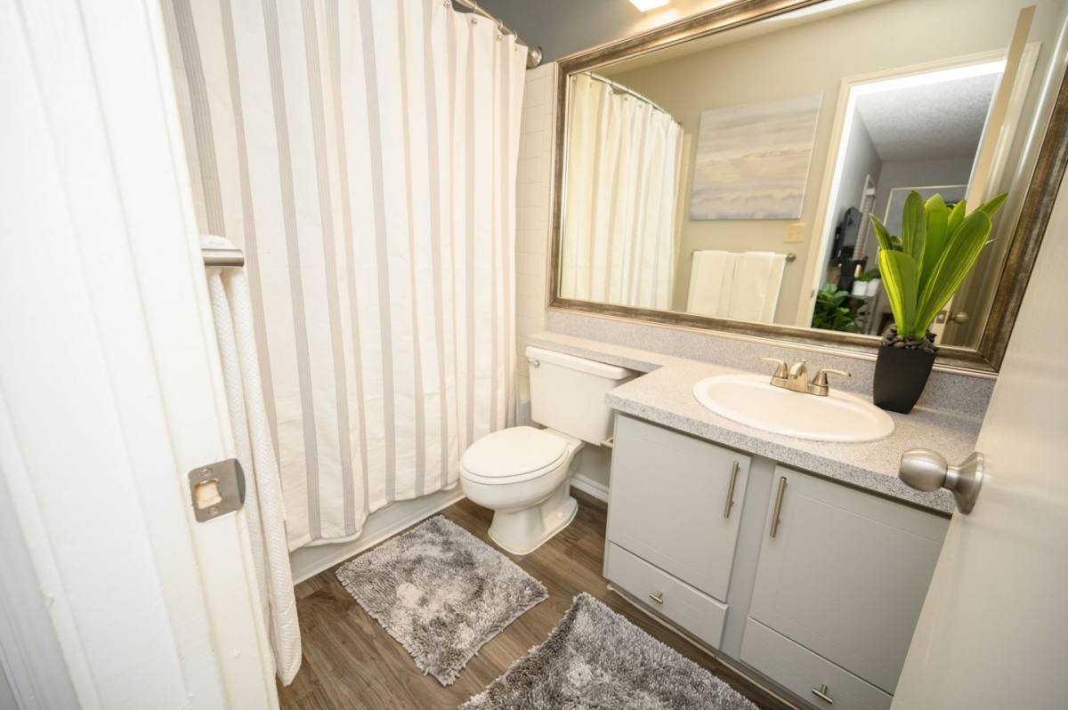 Apartment for rent at The Logan, 1400 Sierra Springs Dr, Bedford, TX 76021