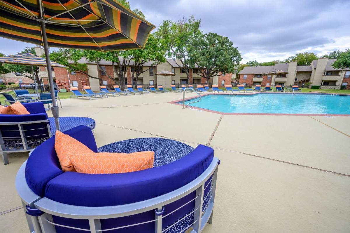 Apartment for rent at The Logan, 1400 Sierra Springs Dr, Bedford, TX 76021