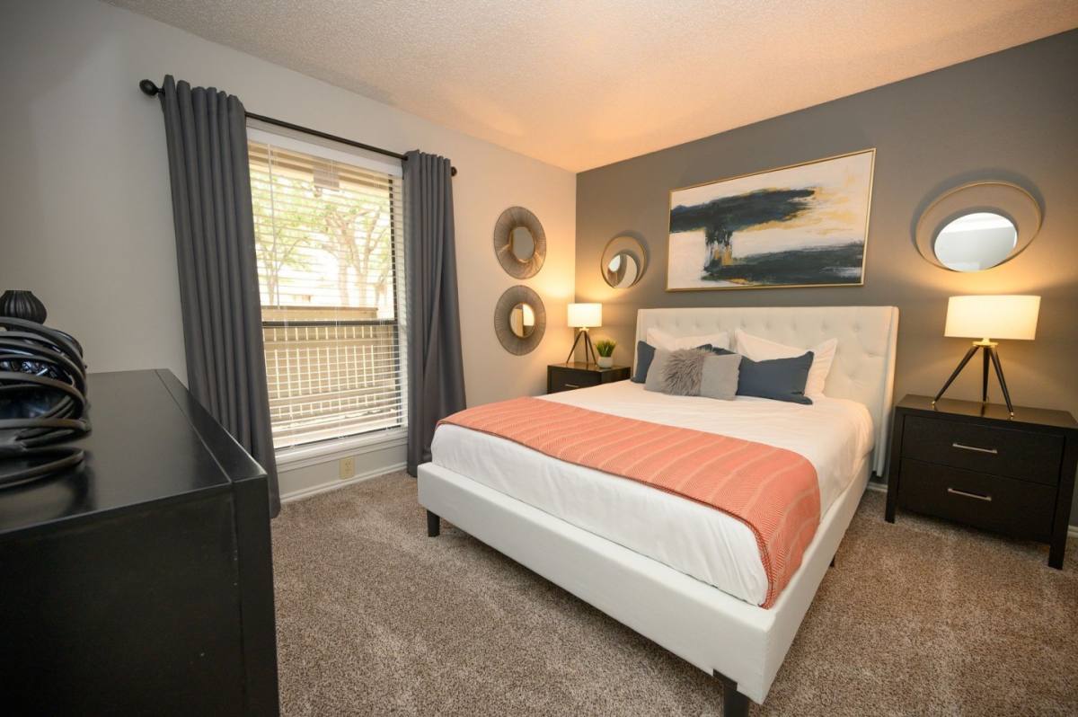 Apartment for rent at The Logan, 1400 Sierra Springs Dr, Bedford, TX 76021