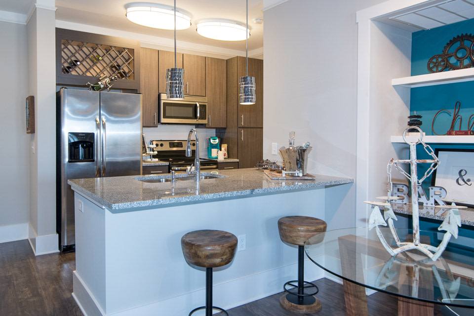 Apartment for rent at Sawmill Point, 1015 Nutt St, Wilmington, NC 28401
