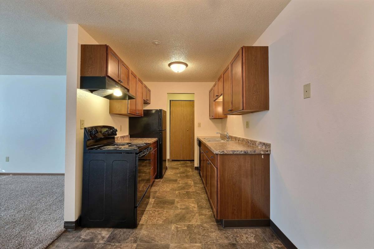 Apartment for rent at Terrace on the Green, 1605 20th St S, Moorhead, MN 56560