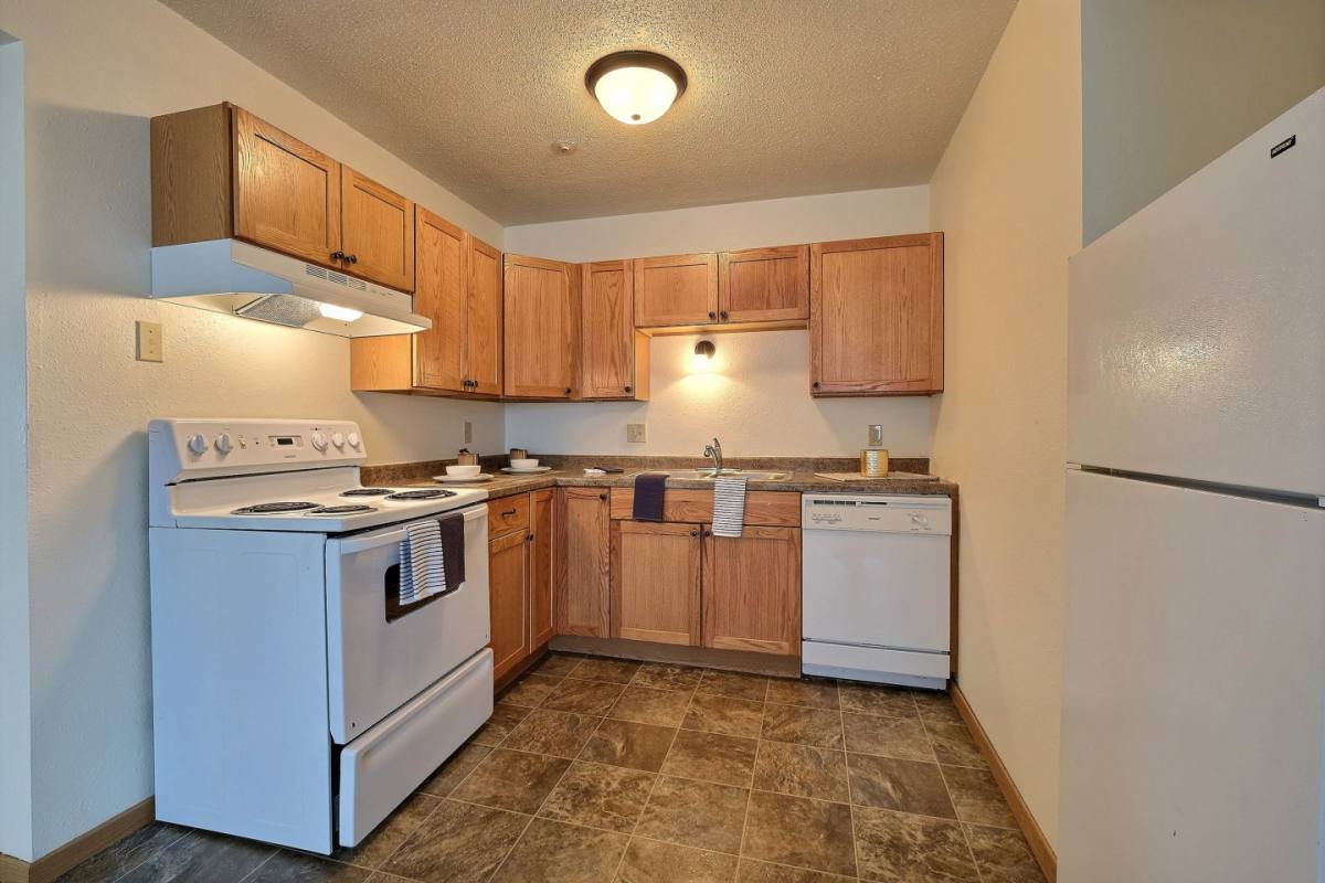 Apartment for rent at Terrace on the Green, 1605 20th St S, Moorhead, MN 56560