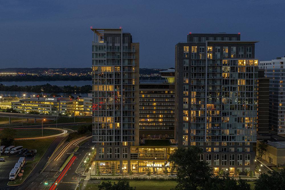 Apartment for rent at Altaire North, 410 Army Navy Dr, Arlington, VA 22202
