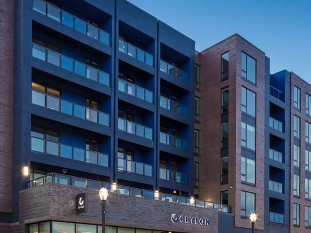 Apartment for rent at Ceylon, 25 N Central Ave, Saint Louis, MO 63105