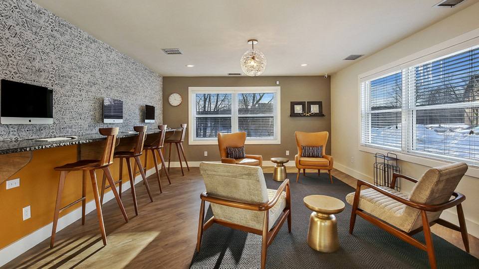 Apartment for rent at The Fitzgerald Apartment Homes, 429 E Travelers Trail, Burnsville, MN 55337