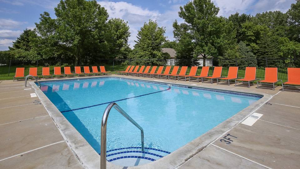 Apartment for rent at The Fitzgerald Apartment Homes, 429 E Travelers Trail, Burnsville, MN 55337