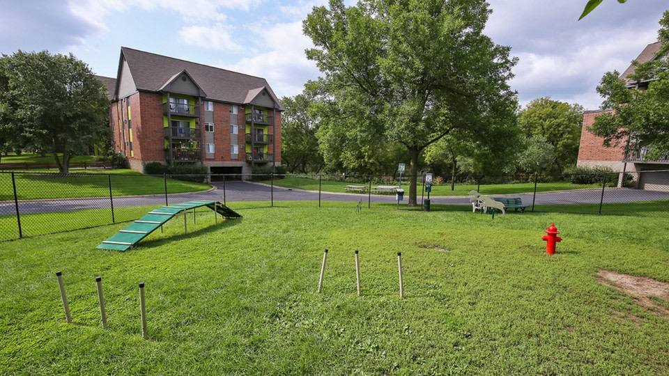 Apartment for rent at The Fitzgerald Apartment Homes, 429 E Travelers Trail, Burnsville, MN 55337