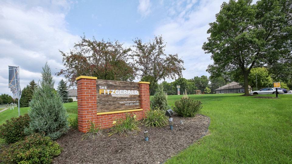 Apartment for rent at The Fitzgerald Apartment Homes, 429 E Travelers Trail, Burnsville, MN 55337