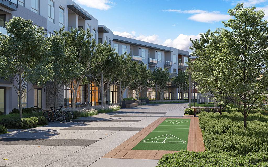Apartment for rent at The Asher, 1031 Walnut Ave, Fremont, CA 94536