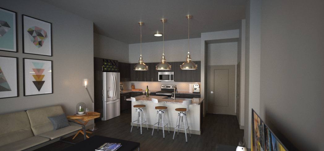 Apartment for rent at Axiom Hub 121, 7201 Henneman Way, McKinney, TX 75070