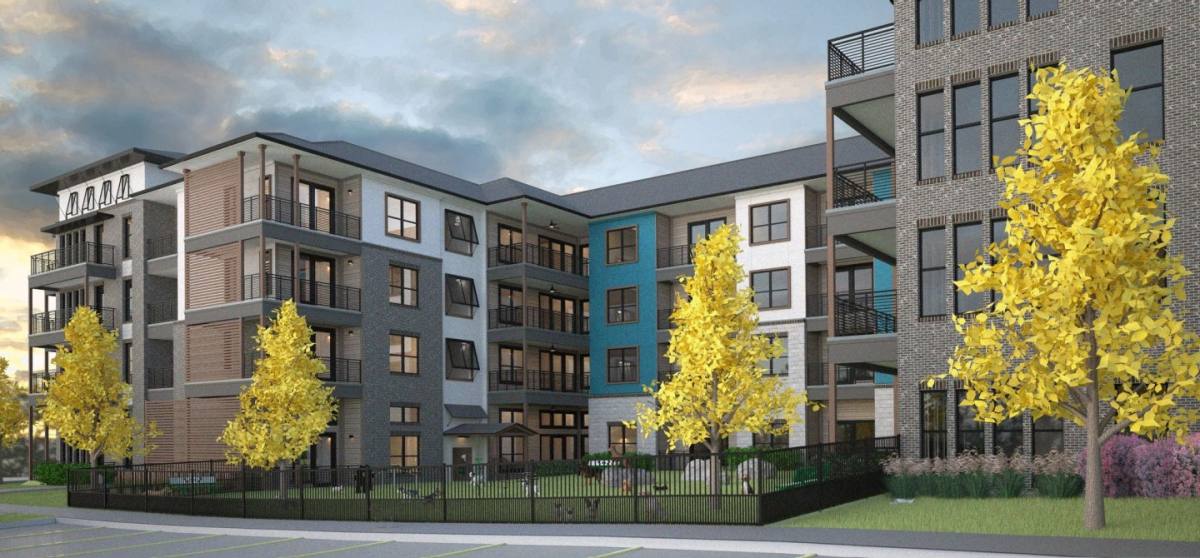 Apartment for rent at Axiom Hub 121, 7201 Henneman Way, McKinney, TX 75070