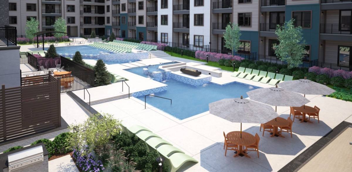Apartment for rent at Axiom Hub 121, 7201 Henneman Way, McKinney, TX 75070