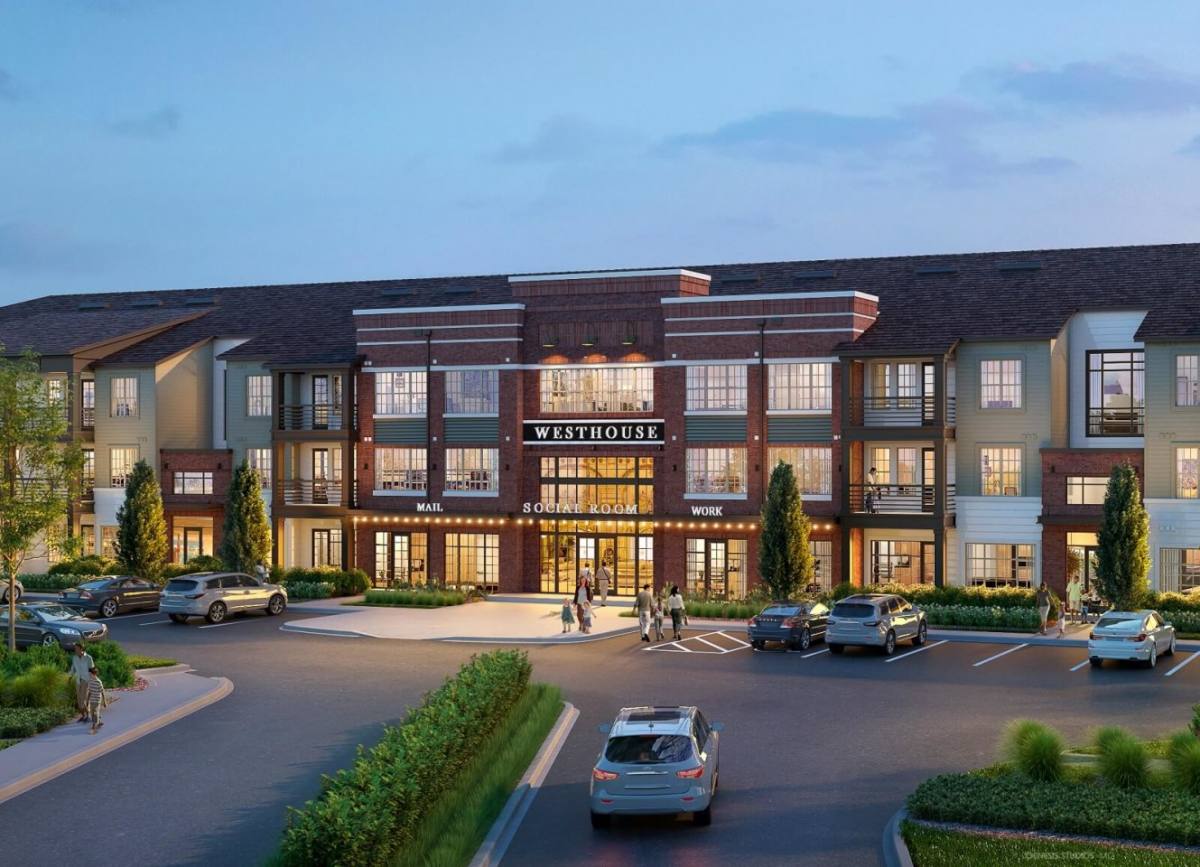 Apartment for rent at Westhouse, 11325 Park Vista Blvd, Keller, TX 76244