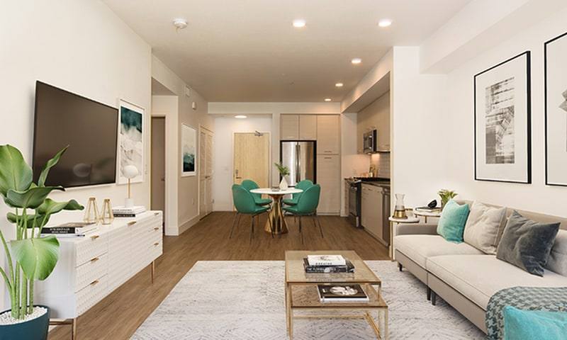 Apartment for rent at Savoy, 1120 Kifer Rd, Sunnyvale, CA 94086