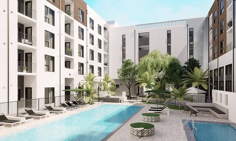 Apartment for rent at Savoy, 1120 Kifer Rd, Sunnyvale, CA 94086