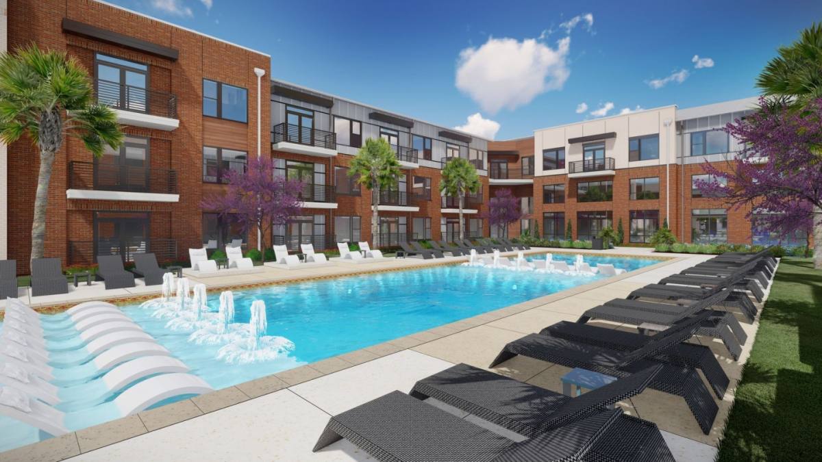 Apartment for rent at Lenox Grand Crossing, 23615 Western Centre Dr, Katy, TX 77494
