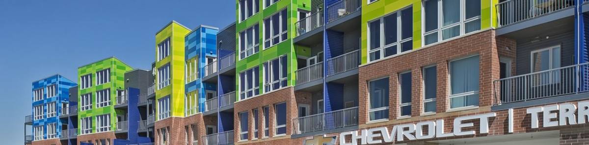 Apartment for rent at The Outfield Ball Park Lofts, 310 N Cedar St, Lansing, MI 48912