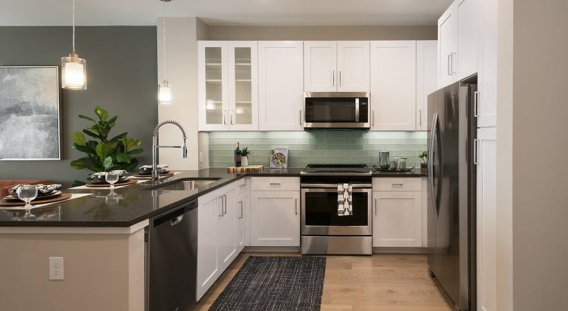 Apartment for rent at The Halsten at Chauncey Lane, 17777 N Scottsdale Rd, Scottsdale, AZ 85255