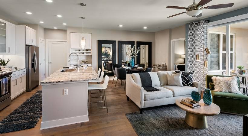 Apartment for rent at The Halsten at Chauncey Lane, 17777 N Scottsdale Rd, Scottsdale, AZ 85255