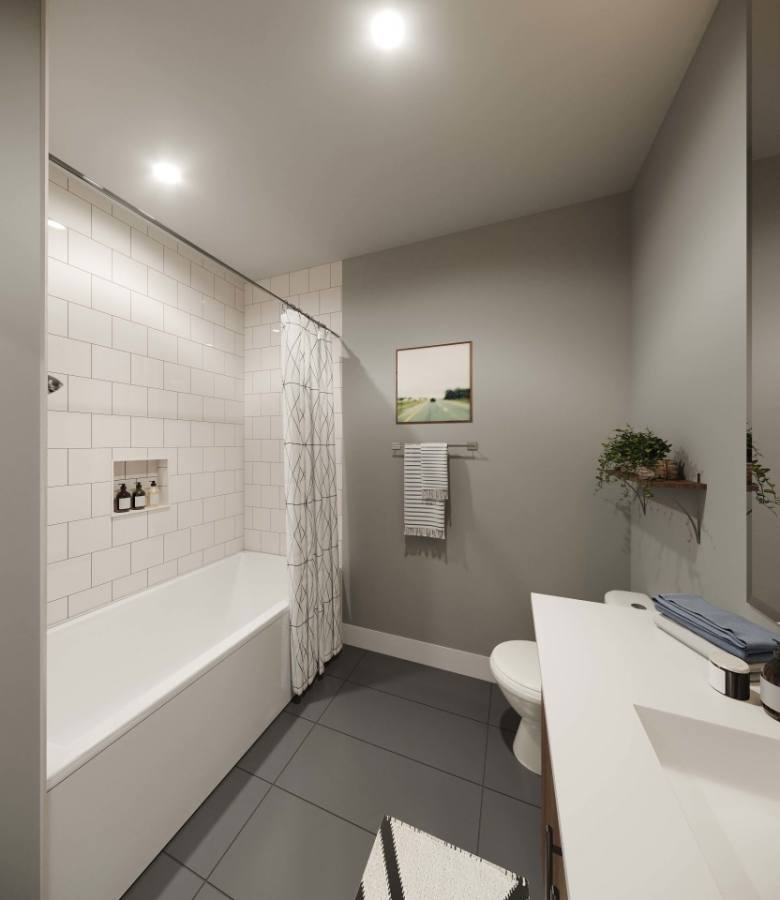 Apartment for rent at 4th & J, 372 4th Ave, San Diego, CA 92101