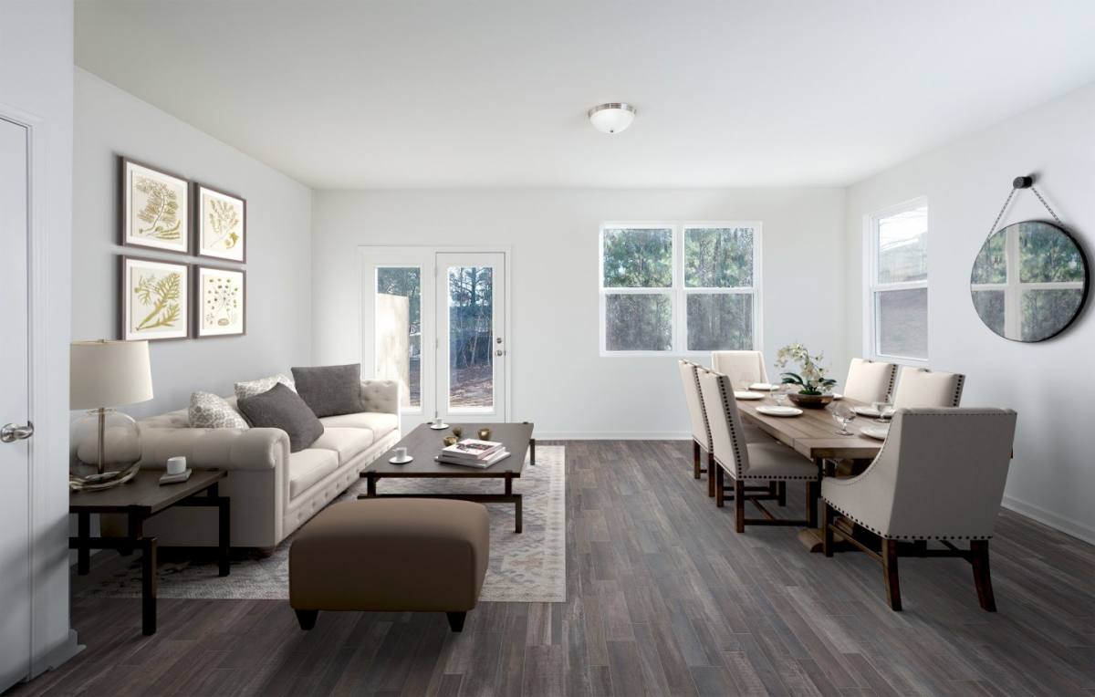 Townhouse for rent at Artisan Living Bella Citta, 1205 Venice Blvd, Davenport, FL 33897