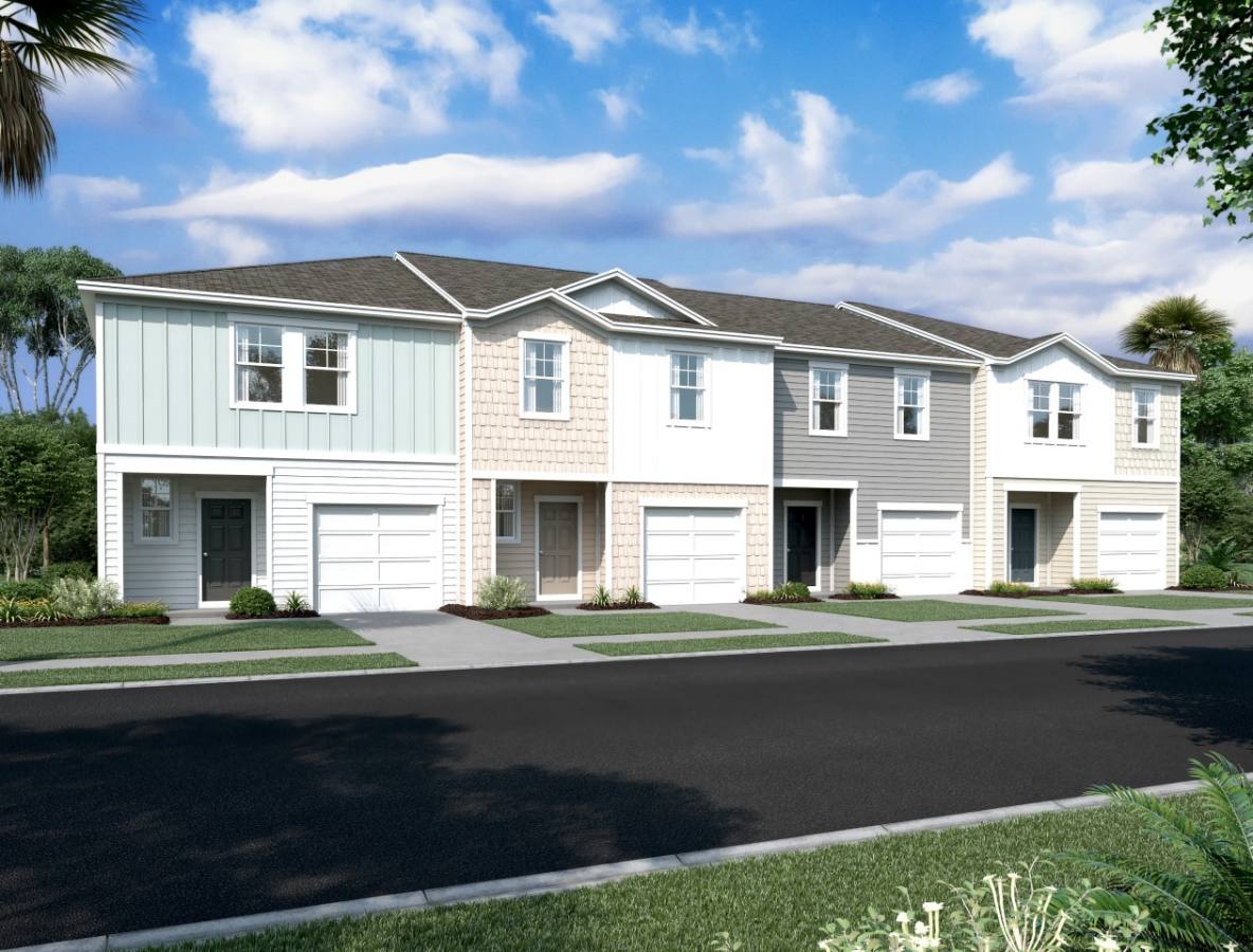Townhouse for rent at Artisan Living Bella Citta, 1205 Venice Blvd, Davenport, FL 33897