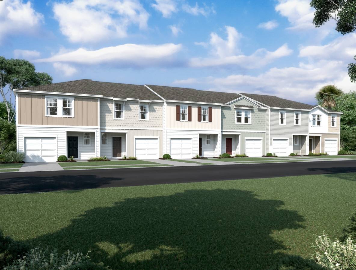 Townhouse for rent at Artisan Living Bella Citta, 1205 Venice Blvd, Davenport, FL 33897