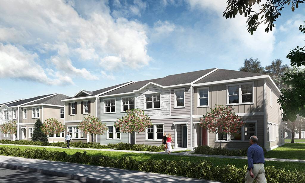 Townhouse for rent at Artisan Living Bella Citta, 1205 Venice Blvd, Davenport, FL 33897