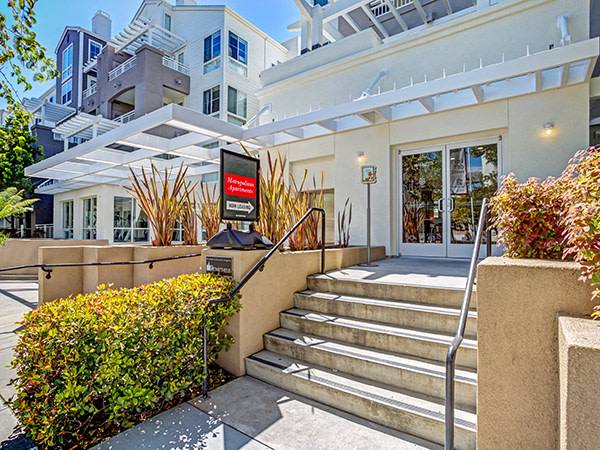 Apartment for rent at Metropolitan, 338 S Fremont St, San Mateo, CA 94401