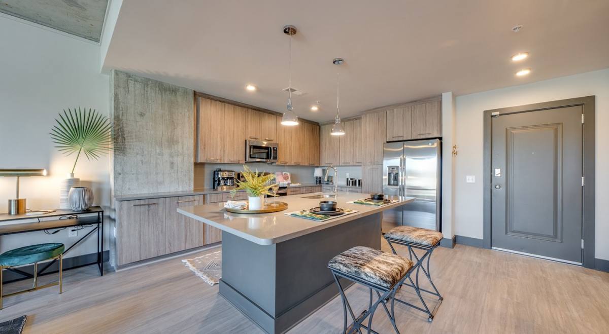 Apartment for rent at Peace Raleigh, 417 W Peace St, Raleigh, NC 27603
