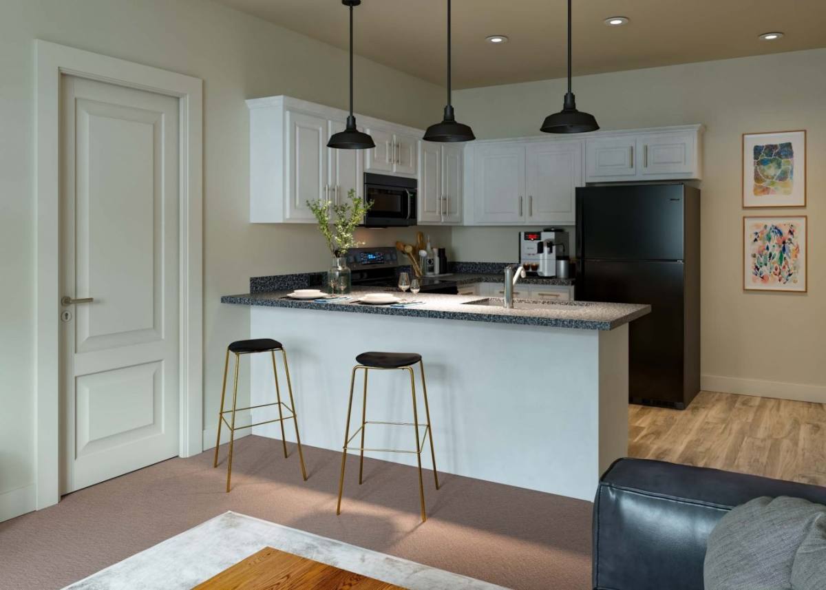 Apartment for rent at Lofts at Norton Crossing, 4657 E Broad St, Columbus, OH 43213