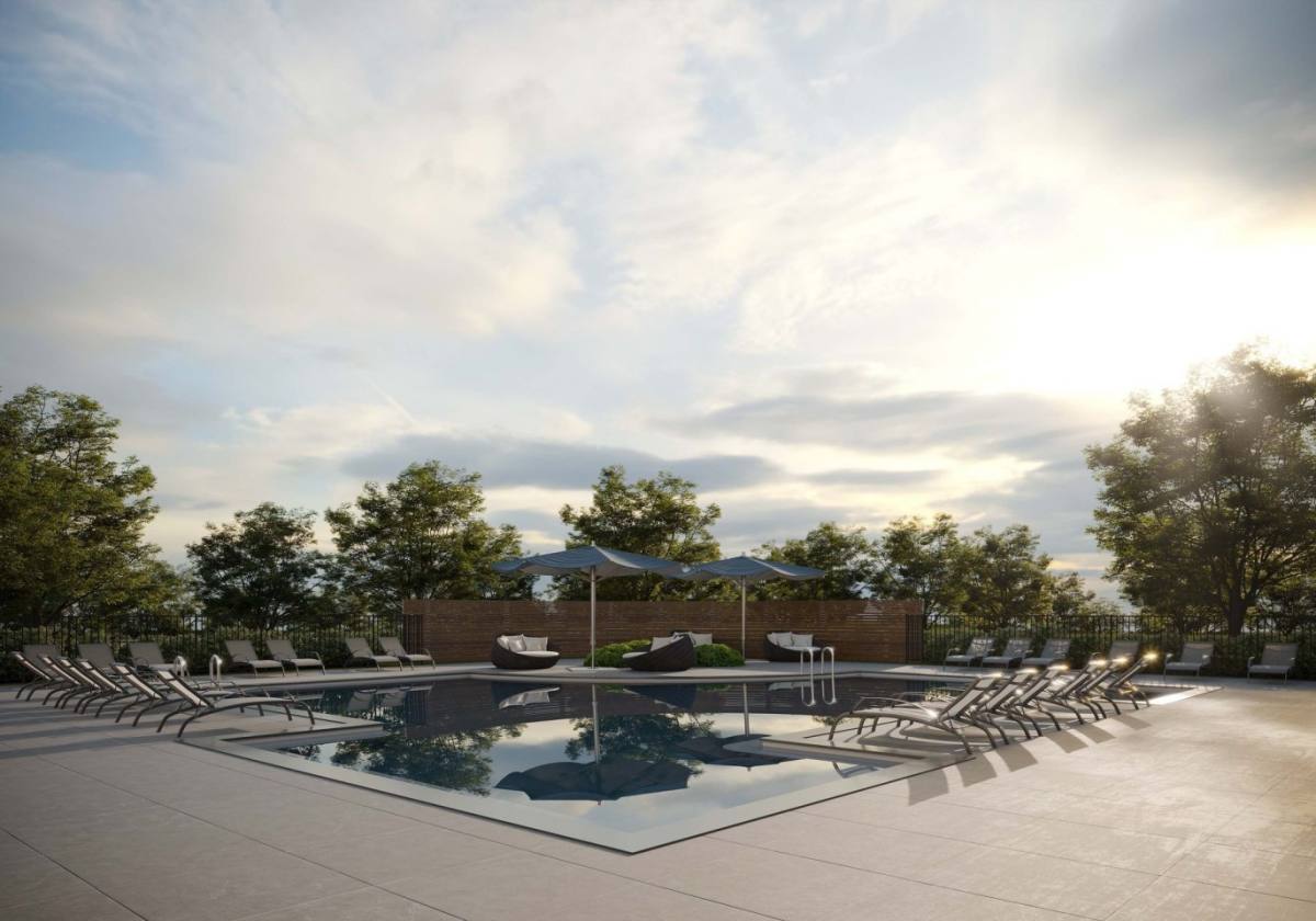 Apartment for rent at Lofts at Norton Crossing, 4657 E Broad St, Columbus, OH 43213