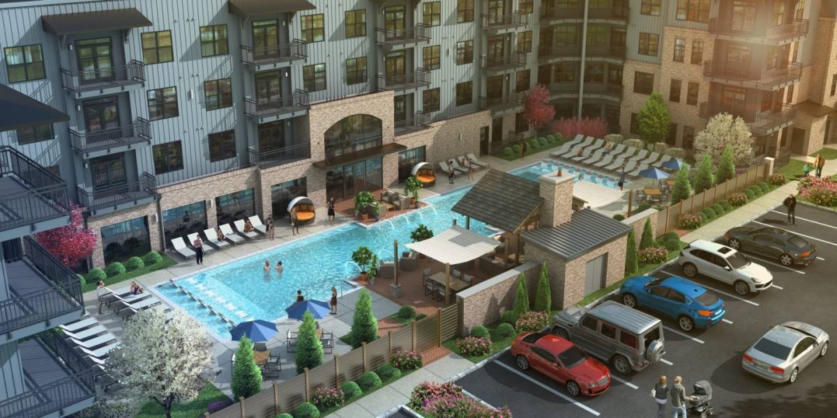 Apartment for rent at One Riverside, 950 Riverside Dr, Chattanooga, TN 37406
