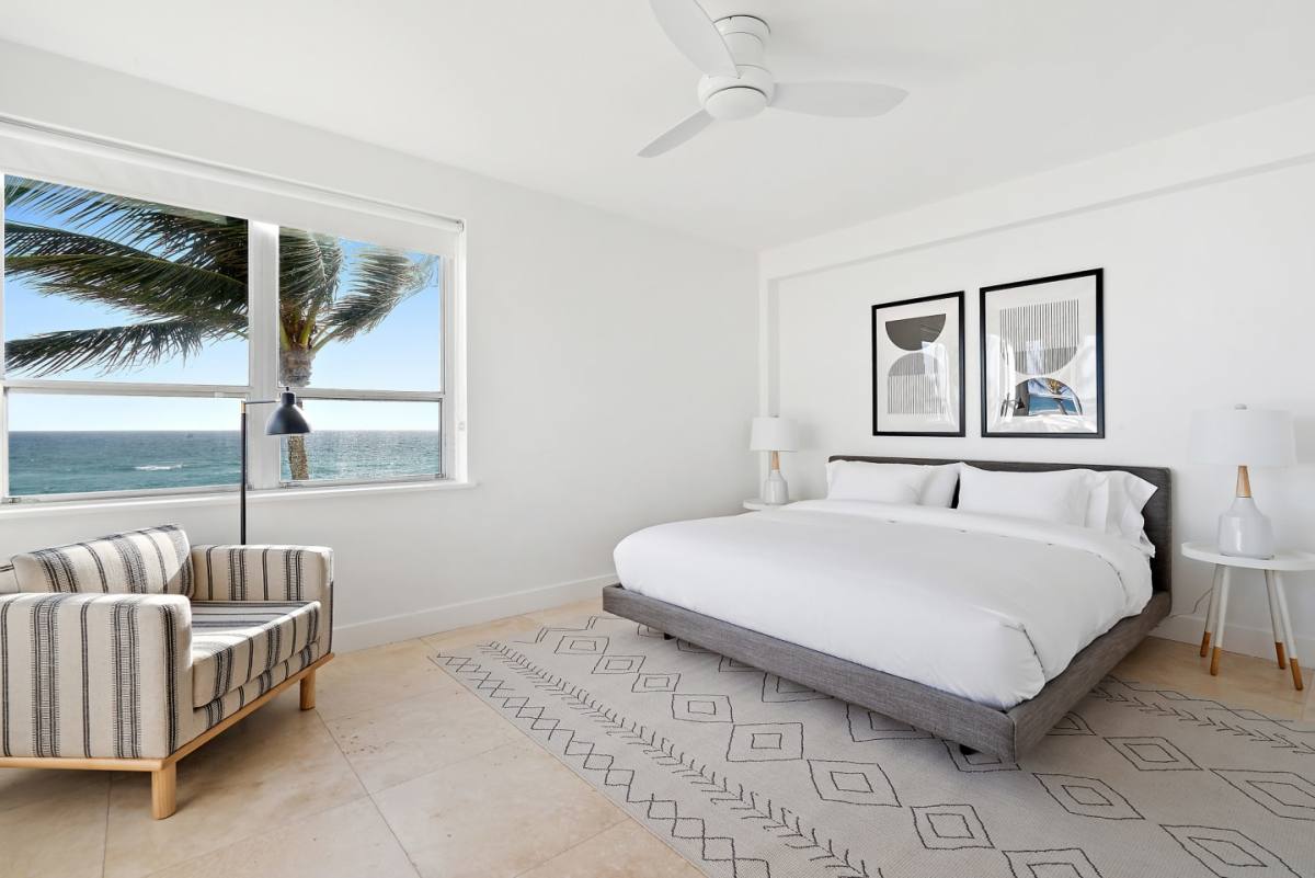 Apartment for rent at The Ambassador, 2730 S Ocean Blvd, Palm Beach, FL 33480