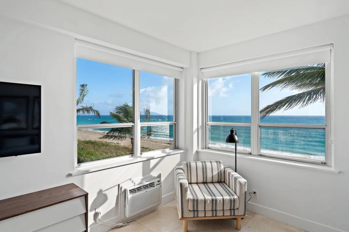 Apartment for rent at The Ambassador, 2730 S Ocean Blvd, Palm Beach, FL 33480