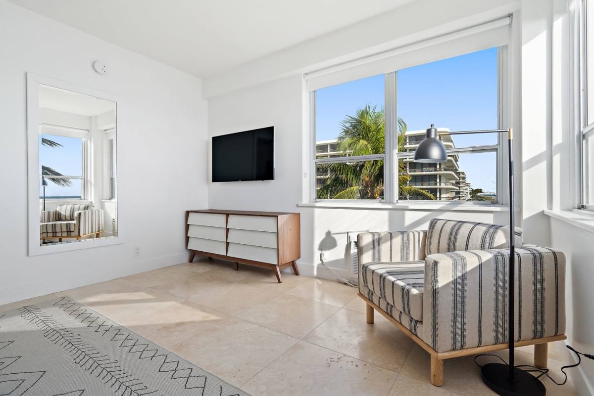 Apartment for rent at The Ambassador, 2730 S Ocean Blvd, Palm Beach, FL 33480